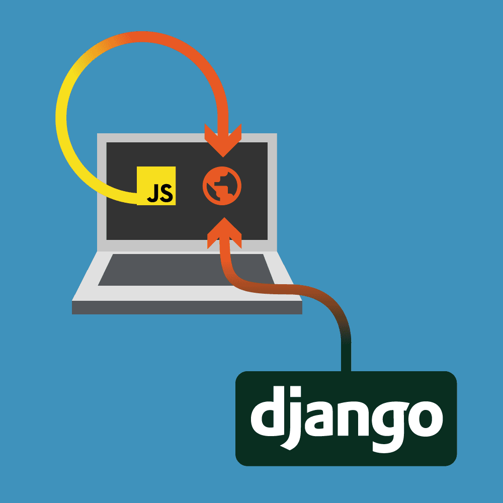 CORS in Django für Entwicklungsumgebung Teaser